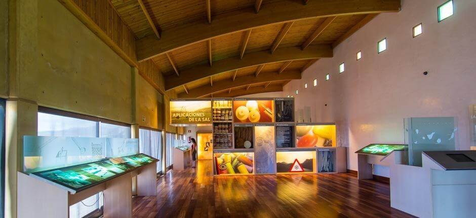 Muzeum soli Muzea na ostrově Fuerteventura