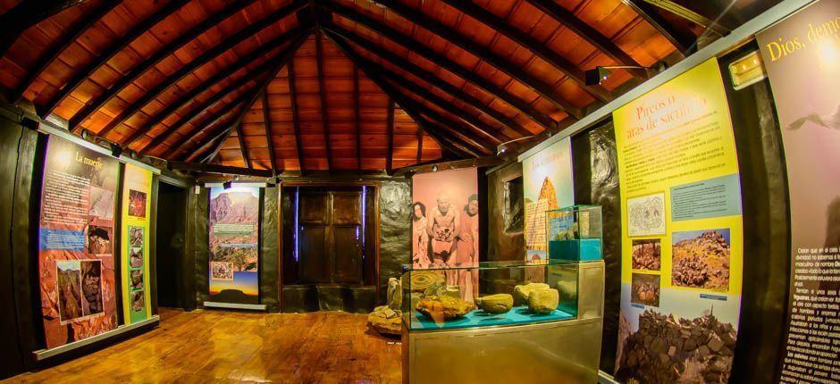 Archeologické muzeum v La Gomera 