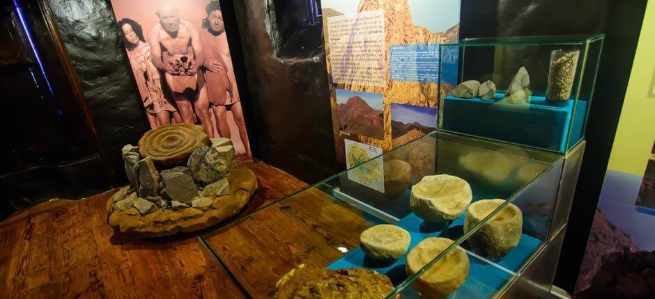Archeologické muzeum v La Gomera 