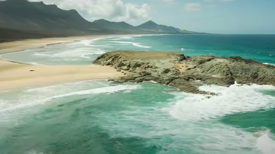 Fuerteventura, tienes que venir aquí