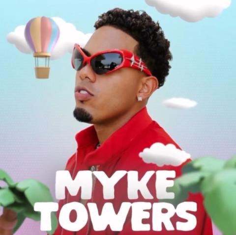 myke towers