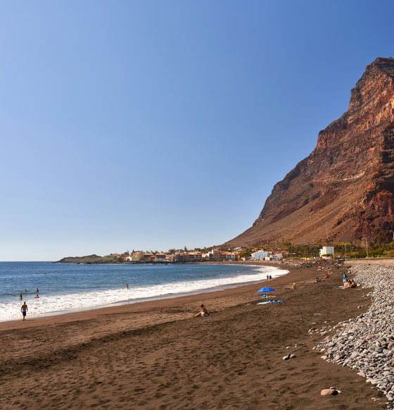 Excursión en familia a la playa de La Calera - listado