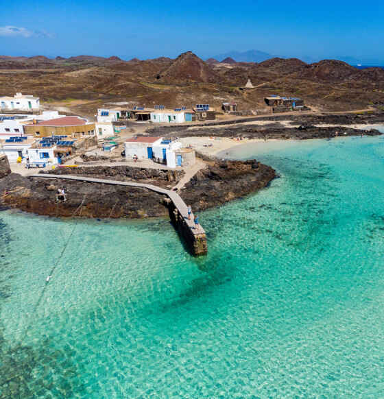 Puertito de Lobos 