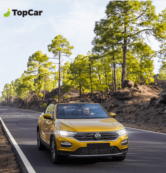 TopCar Aeropuerto de Tenerife Sur