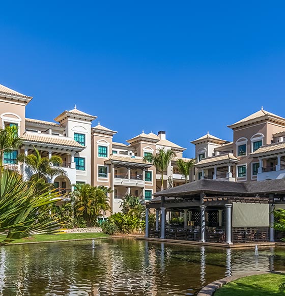 Gran Meliá Palacio de Isora - listado