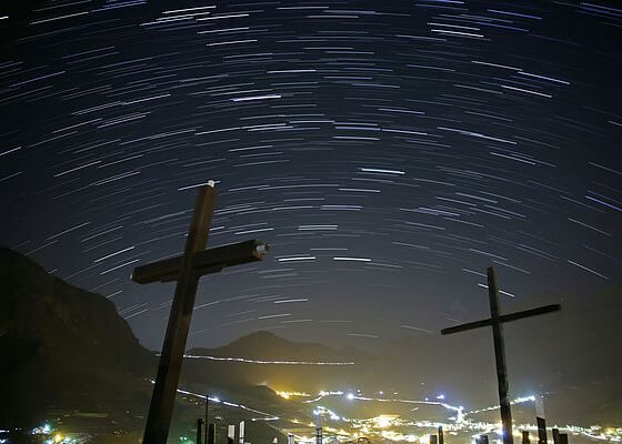 Mirador La Cruz de Siglo