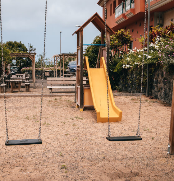 Zona Recreativa Los Pedacitos