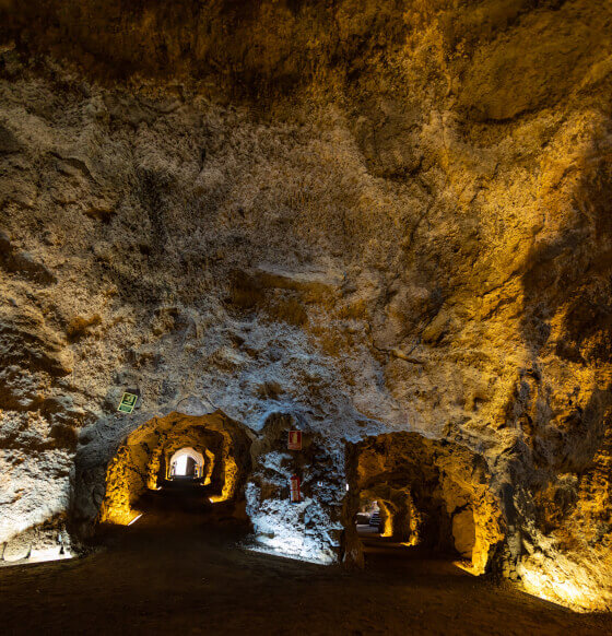 Tubo Volcánico de Guinea