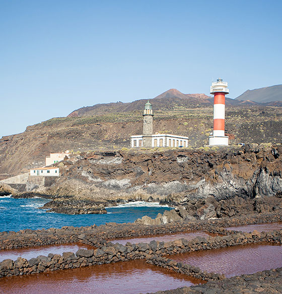 Faro de Fuencaliente