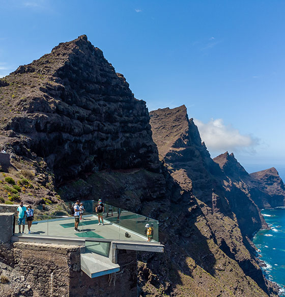 Mirador El Balcón