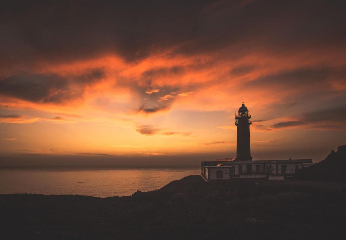 Orchilla, El Hierro.