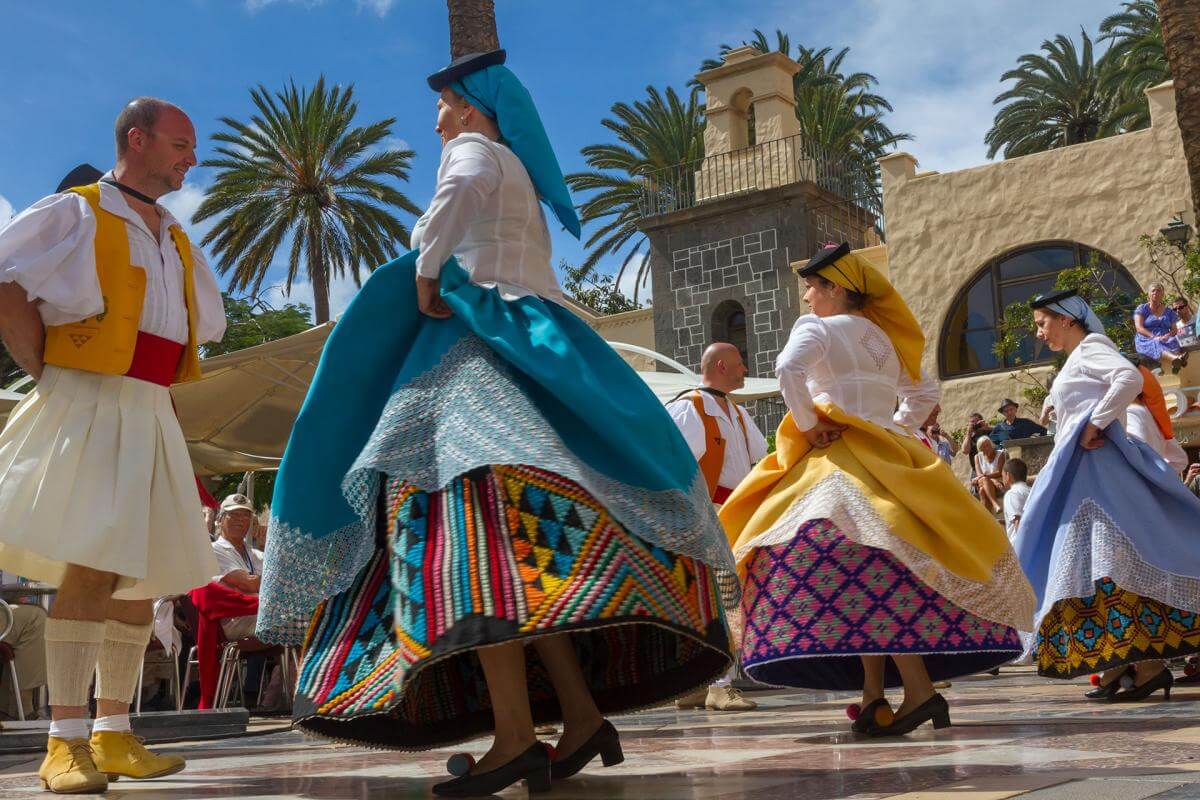 Pueblo Canario. Gran Canaria