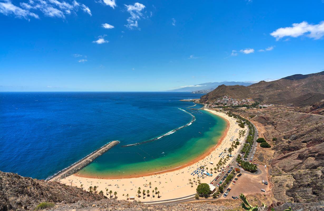 Excursión en familia a la playa de Las Teresitas - galeria4