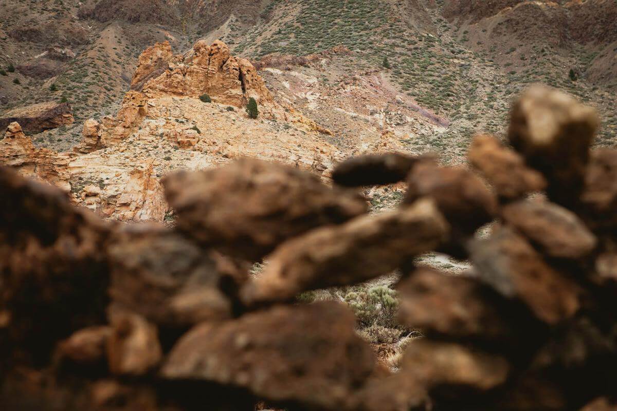 Montaña de Guajara-Tenerife-Observación de estrellas