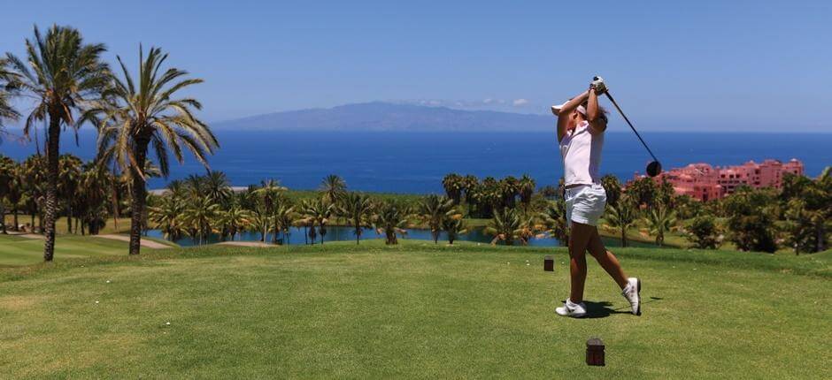 Abama Golf & Spa Resort Campos de golf de Tenerife