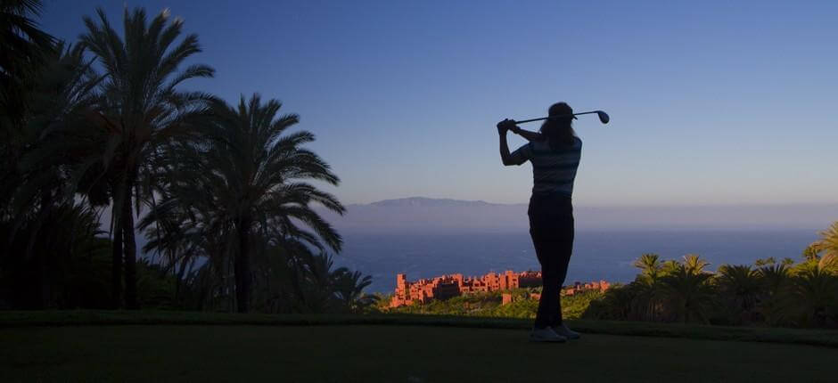 Abama Golf & Spa Resort Campos de golf de Tenerife