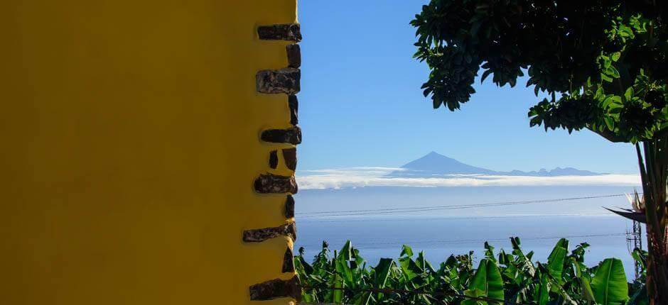 Agulo pueblos con encanto de La Gomera