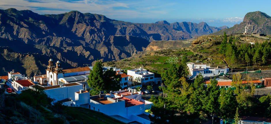 Artenara pueblos con encanto de Gran Canaria