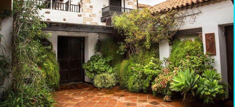 Casa Santa María Atracciones turísticas de Fuerteventura 