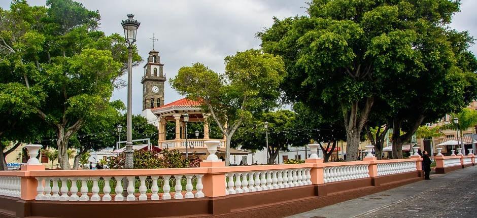 Buenavista del Norte pueblos con encanto de Tenerife