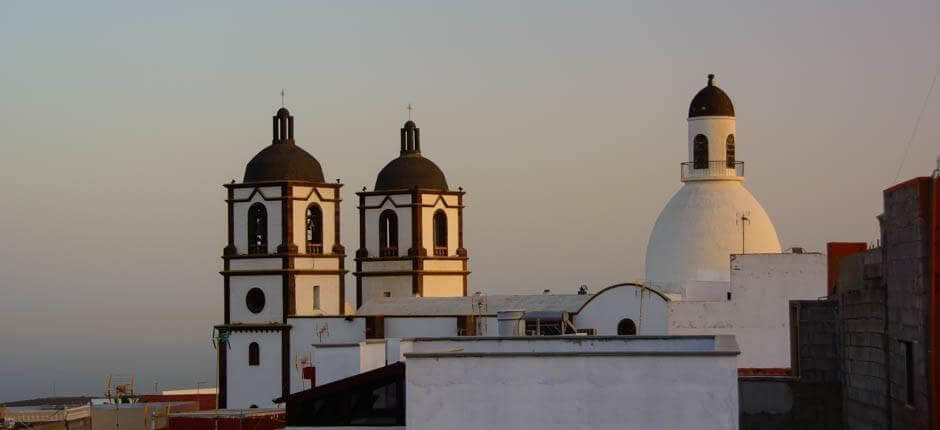 Casco histórico de Ingenio + Cascos históricos de Gran CanariaCasco histórico de Ingenio. Cascos históricos de Gran Canaria