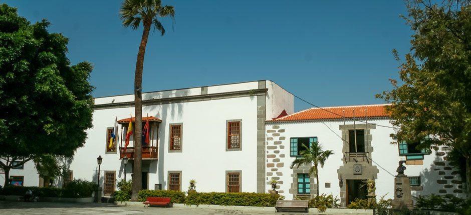 Telde Cascos históricos de Gran Canaria