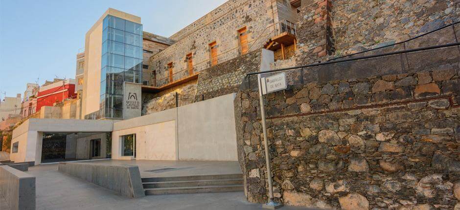 Muzeum města a moře na ostrově Gran Canaria