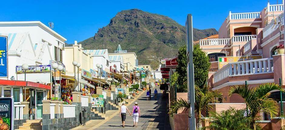 Costa Adeje – Tenerife – Destinos turísticos