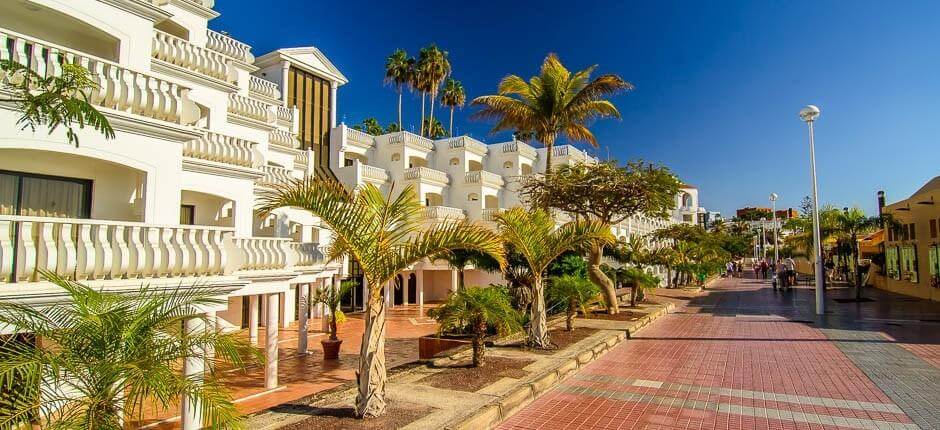 Costa Adeje – Tenerife – Destinos turísticos