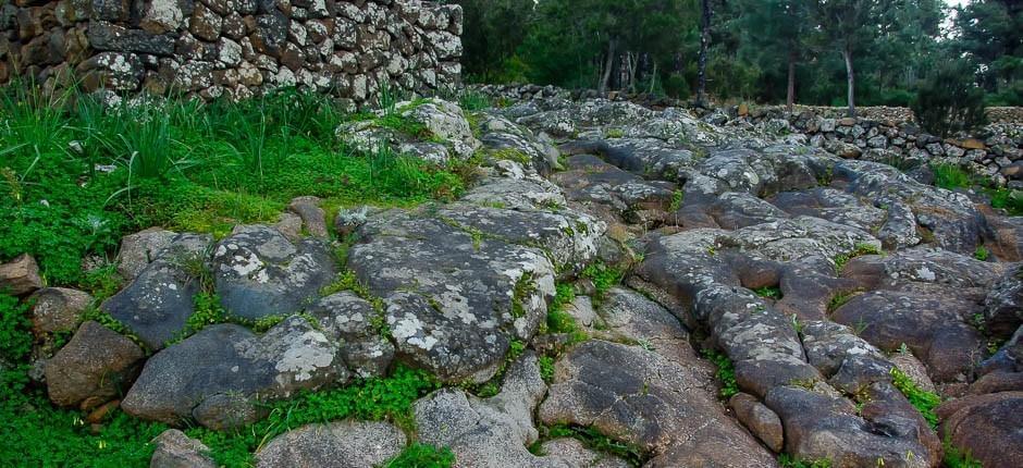 Cueva del Viento zajímavá místa na Tenerife