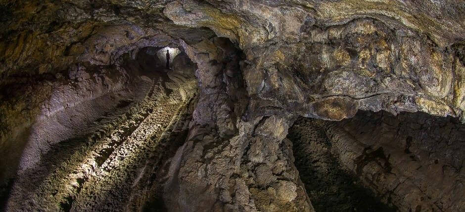 Cueva del Viento zajímavá místa na Tenerife