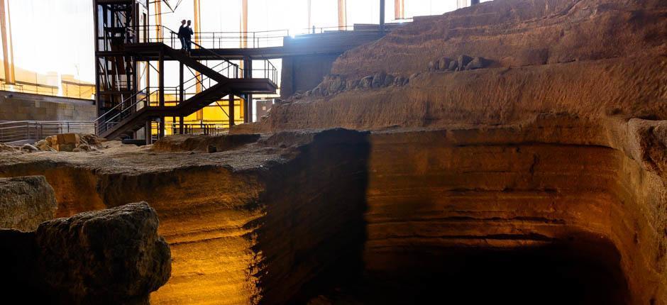 Cueva Pintada Muzea a turistická centra na Gran Canaria