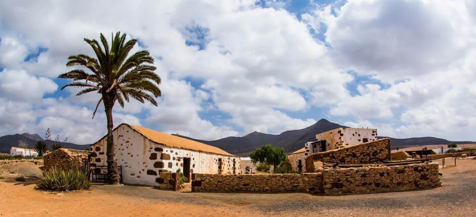 Ecomuseo de La Alcogida Muzea na ostrově Fuerteventura