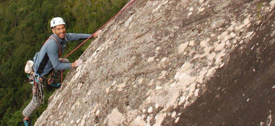 Escalada en Anaga Escalada en Tenerife