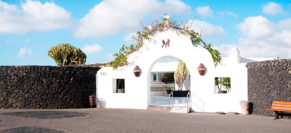 Nadace César Manrique Museos a turistická centra na Lanzarote