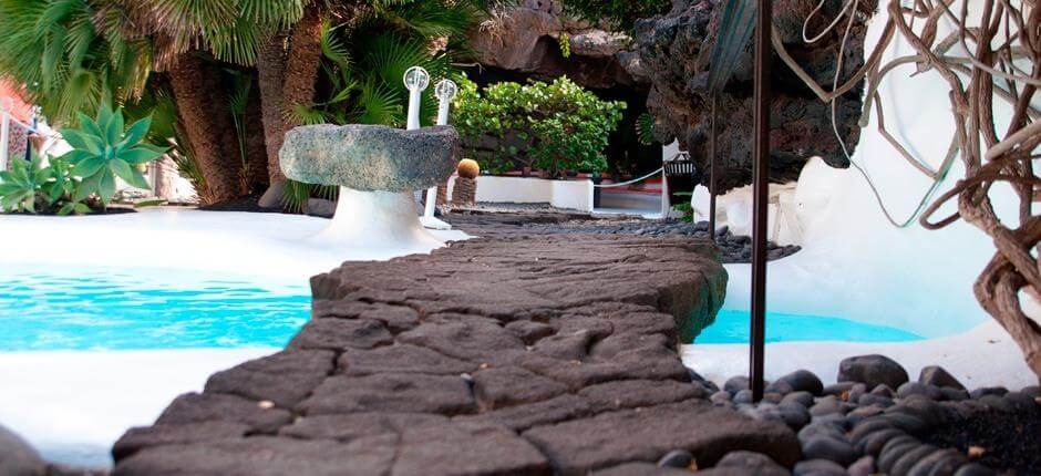 Nadace César Manrique Museos a turistická centra na Lanzarote