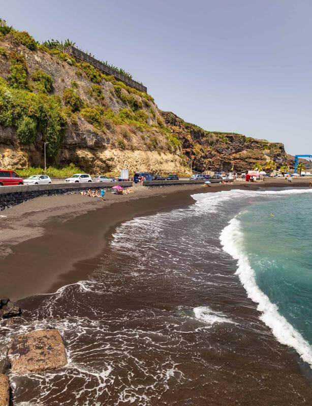 Puerto Espíndola. La Palma