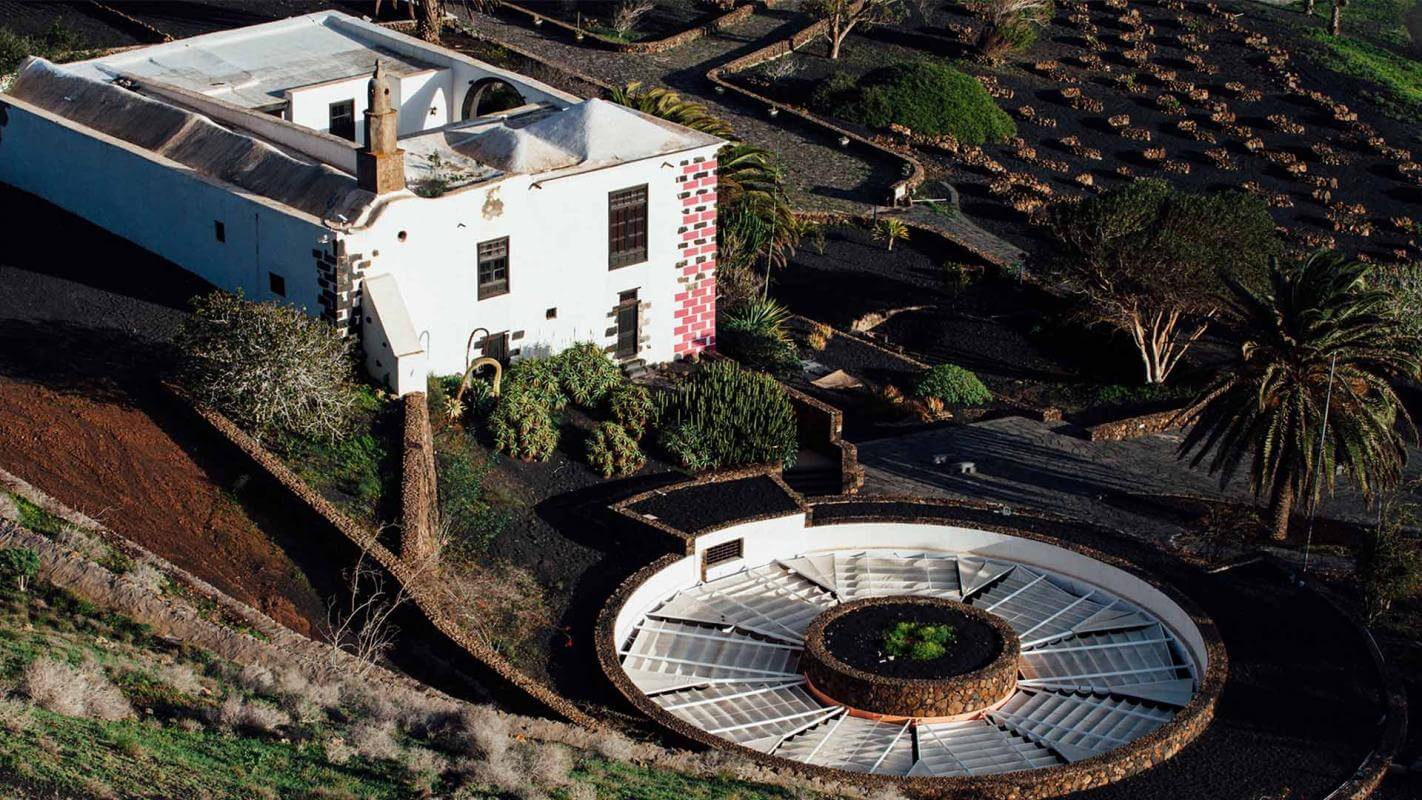 San Bartolome. Lanzarote