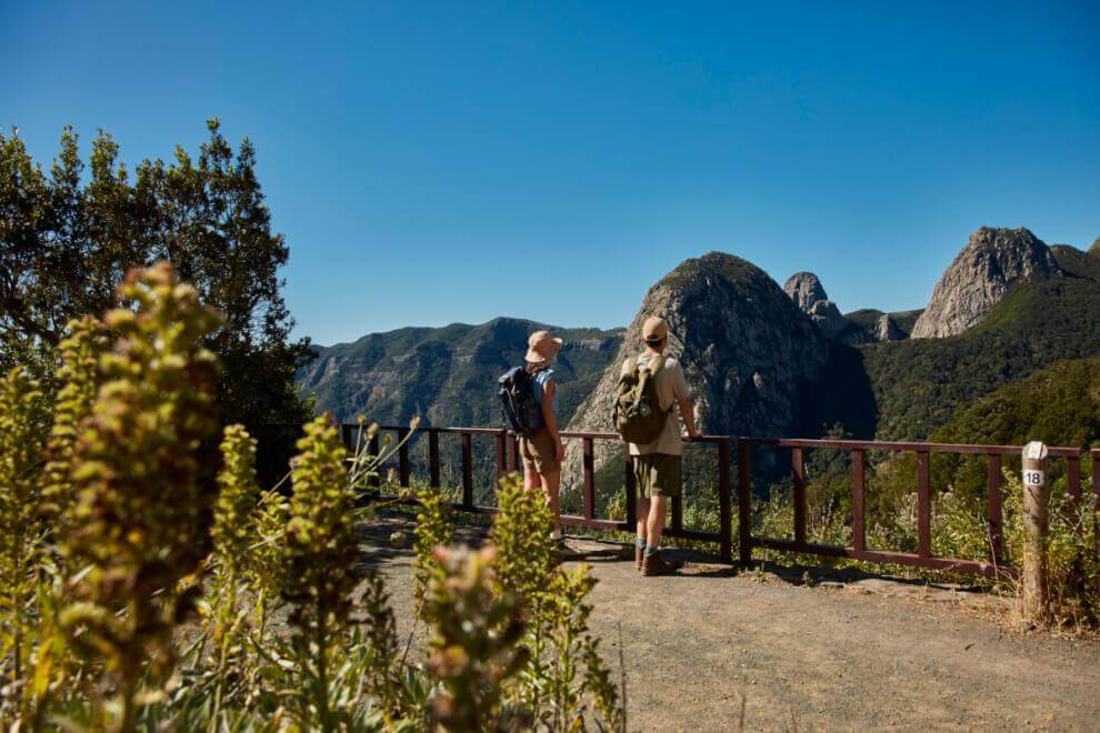 Parque Nacional de Garajonay