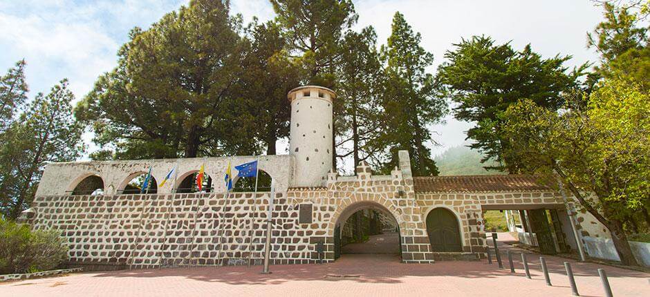 Parador de Cruz de Tejeda Hoteles rurales