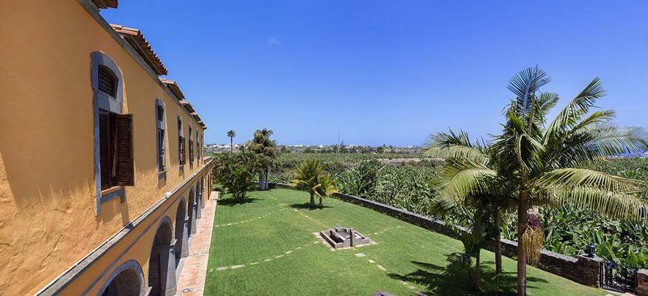 Hacienda del Buen Suceso Hoteles rurales de Gran Canaria