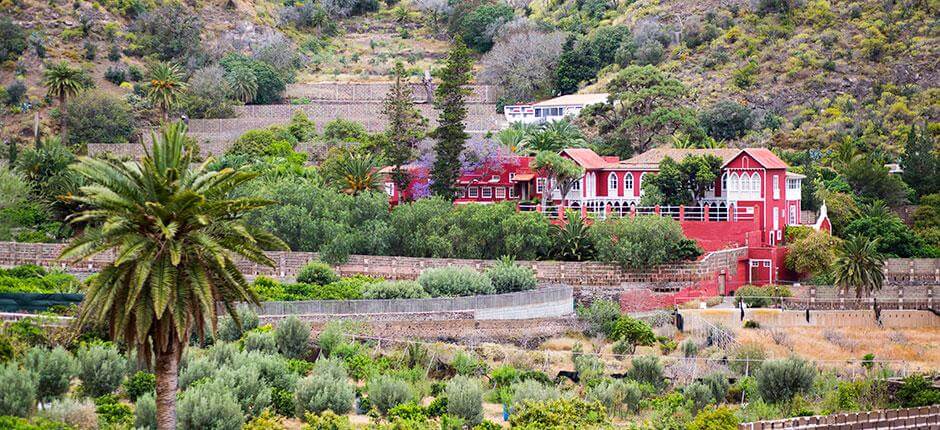 Hotel Rural Las Longueras - Hoteles rurales en Gran Canaria