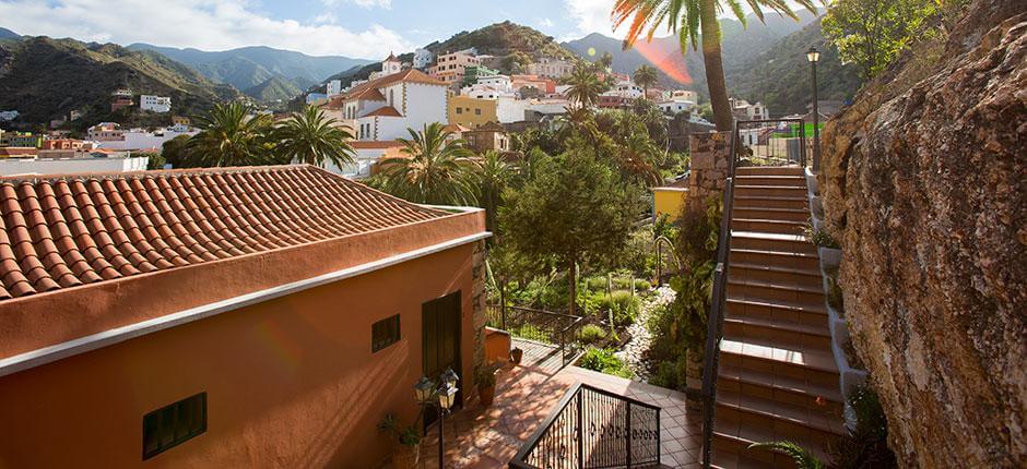 Hotel rural Tamahuche Hoteles rurales de La Gomera