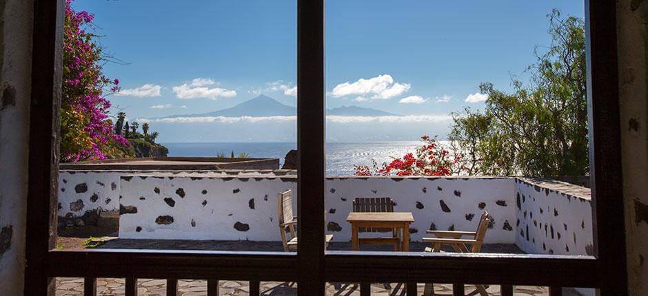 Parador de La Gomera - Hoteles Rurales de la Gomera