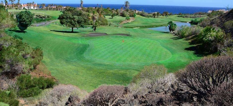 Golf del Sur Campos de golf de Tenerife