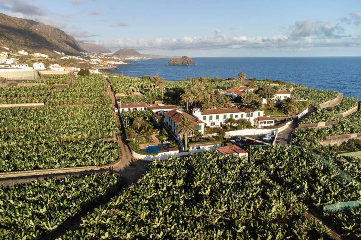 El Patio en Garachico