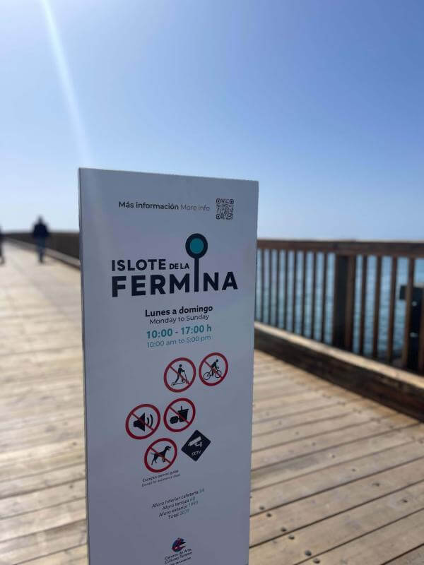 Islote Fermina