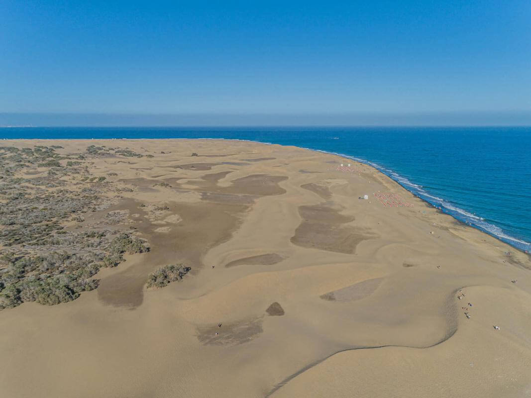 Dunas de Maspalomas