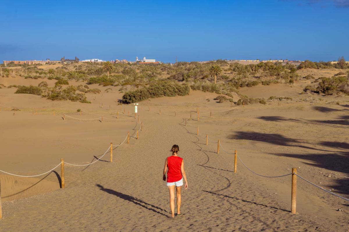 Dunas de Maspalomas