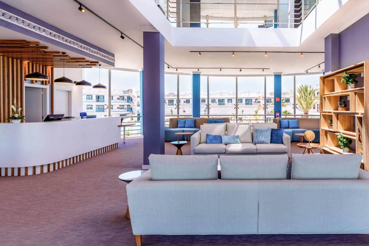 Hotel Cordial Marina Blanca